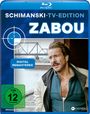 Hajo Gies: Zabou (Schimanski TV-Edition) (Blu-ray), BR