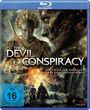 Nathan Frankowski: The Devil Conspiracy (Blu-ray), BR