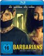 Charles Dorfman: Barbarians (Blu-ray), BR