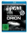 Michael Braun: Raumpatrouille Orion (Remastered Edition) (Blu-ray), BR,BR,BR,BR