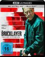 Renny Harlin: The Bricklayer (Ultra HD Blu-ray & Blu-ray), UHD,BR