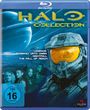 Shinji Aramaki: HALO - The Ultimate Movie Collection 1-4 (Blu-ray), BR,BR