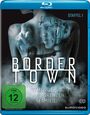 Mikko Oikkonen: Bordertown Staffel 1 (Blu-ray), BR,BR,BR