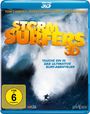 Justin McMillan: Storm Surfers (3D Blu-ray), BR