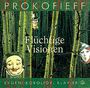 Serge Prokofieff: Visions fugitives op.22, CD