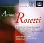 Antonio Rosetti: Klavierkonzerte Murray C2 & 3 (Kaul III Nr.1 & 2), CD