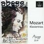 Wolfgang Amadeus Mozart: Klaviertrios Nr.1-5, CD,CD