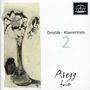 Antonin Dvorak: Klaviertrios Nr.2 & 3 (op.26 & 65), CD