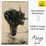 : Abegg-Trio - Romantic Piano Trios, CD