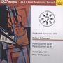 Robert Schumann: Klavierquartett op.47, DVA