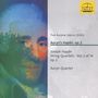 Joseph Haydn (1732-1809): Streichquartette Nr.7,8,10,12 (op.2 Nr.1,2,4,6), CD