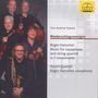 : Auryn Quartett - Niederschlagsmengen, CD