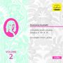 Domenico Scarlatti: Sämtliche Klaviersonaten Vol.2, CD,CD,CD