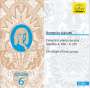 Domenico Scarlatti: Sämtliche Klaviersonaten Vol.6, CD