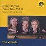 Joseph Haydn: Klaviertrios Vol.2, CD