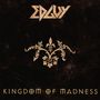 Edguy: Kingdom Of Madness, CD