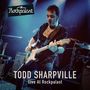 Todd Sharpville: Live At Rockpalast, CD,CD,DVA