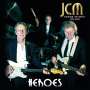 JCM (John Hiseman, Clem Clempson & Mark Clarke): Heroes (180g), LP
