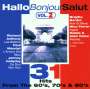 : Hallo Bonjour Salut Vol. 2, CD,CD