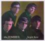 The Zombies: Begin Here (The Complete Decca Mono Recordings 1964 - 1967), CD,CD
