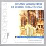 Johann Ludwig Krebs: 12 Choralvorspiele, CD