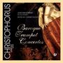 : Joachim Schäfer - Barocke Konzerte für Piccolotrompete, CD