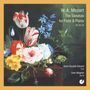 Wolfgang Amadeus Mozart: Flötensonaten KV 10-15, CD