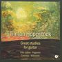 : Tilman Hoppstock - Great studies for Guitar, CD