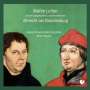 : Martin Luther und sein Gegenspieler Albrecht von Brandenburg, CD