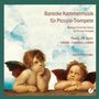 : Joachim Schäfer - Barocke Kammermusik für Piccolo-Trompete, CD