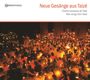 : Gesänge aus Taize - Neue Gesänge aus Taize, CD