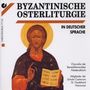 : Byzantinische Osterliturgie, CD