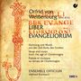Otfrid von Weißenburg (800-870): Liber Evangeliorum, CD