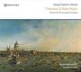 Georg Friedrich Händel: Feuerwerksmusik für 8 Trompeten,Pauken,Bc, CD
