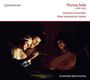 Thomas Selle: Geistliche Concertlein / Newe amorösische Liedlein, CD