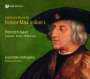 Heinrich Isaac: Geistliche Musik für Kaiser Maximilian I (1459-1519), CD,CD