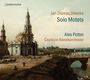 Jan Dismas Zelenka: Solo-Motetten, CD