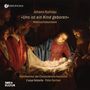 Johann Kuhnau: Weihnachtskantaten, CD