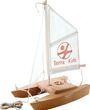 Terra Kids Katamaran-Bausatz, SPL