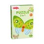 : Puzzle 2in1 Schmetterling, SPL