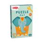 : Puzzle 2in1 Elefant, SPL