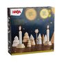 : Kerzenständer-Set Wichtelwald, Div.