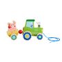 : Ziehfigur Traktor, Div.