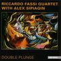 Riccardo Fassi: Double Plunge, CD