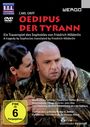 Carl Orff: Oedipus der Tyrann, DVD