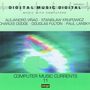 : Computer Music Currents Vol.11, CD