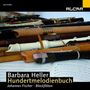 Barbara Heller: Hundertmelodienbuch für Blockflöte, CD