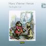Hans Werner Henze: The English Cat, CD,CD