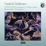 Friedrich Goldmann: Klangszenen 1 für Orchester, CD