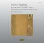Morton Feldman: The O'Hara Songs, CD